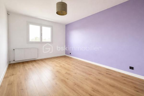 Appartement de 83 m²