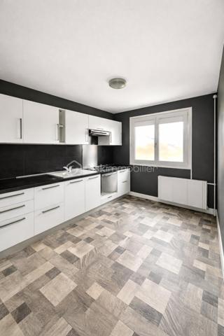 Appartement de 83 m²