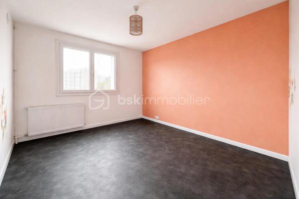 Appartement de 83 m²