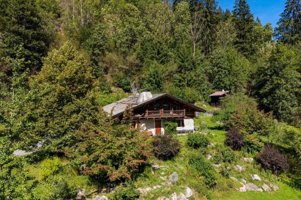 Vente Chalet de luxe Chamonix-Mont-Blanc 12 Pièces 356 m²
