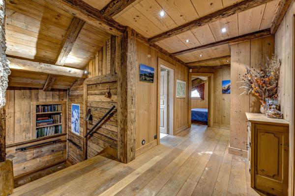 Vente Chalet de luxe Chamonix-Mont-Blanc 12 Pièces 356 m²