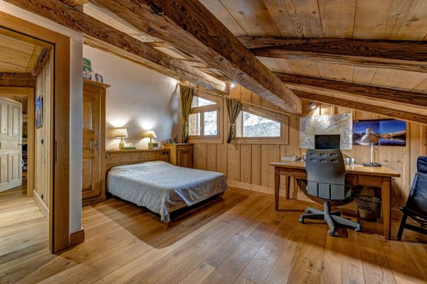 Vente Chalet de luxe Chamonix-Mont-Blanc 12 Pièces 356 m²