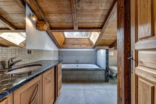 Vente Chalet de luxe Chamonix-Mont-Blanc 12 Pièces 356 m²