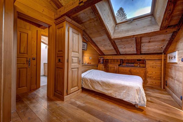 Vente Chalet de luxe Chamonix-Mont-Blanc 12 Pièces 356 m²