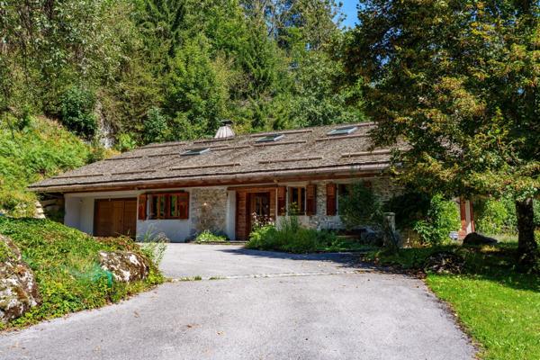 Vente Chalet de luxe Chamonix-Mont-Blanc 12 Pièces 356 m²