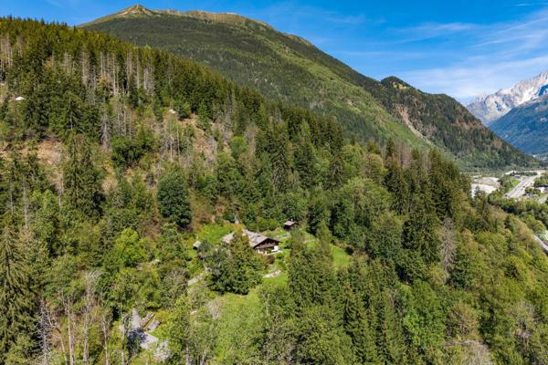 Vente Chalet de luxe Chamonix-Mont-Blanc 12 Pièces 356 m²