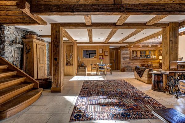 Vente Chalet de luxe Chamonix-Mont-Blanc 12 Pièces 356 m²