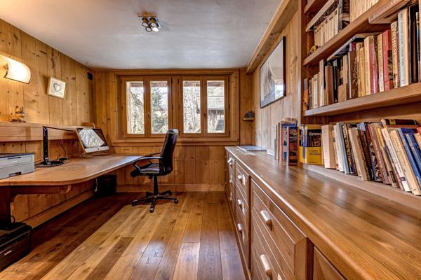 Vente Chalet de luxe Chamonix-Mont-Blanc 12 Pièces 356 m²