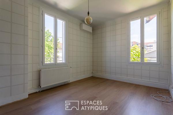 Villa de caractère au coeur du quartier Croix-Luizet