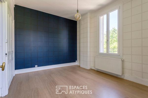 Villa de caractère au coeur du quartier Croix-Luizet