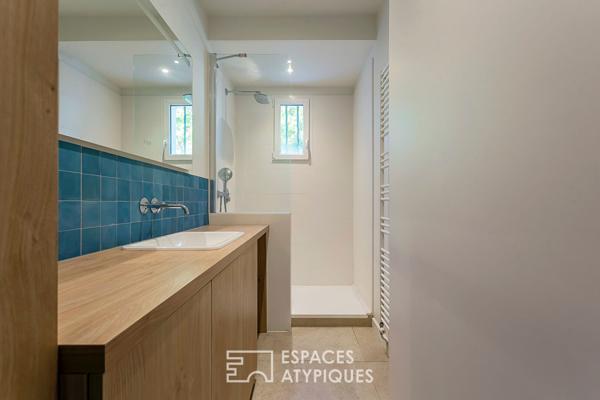 Villa de caractère au coeur du quartier Croix-Luizet