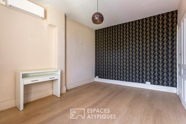 Villa de caractère au coeur du quartier Croix-Luizet