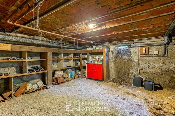 Villa de caractère au coeur du quartier Croix-Luizet