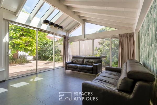 Villa de caractère au coeur du quartier Croix-Luizet