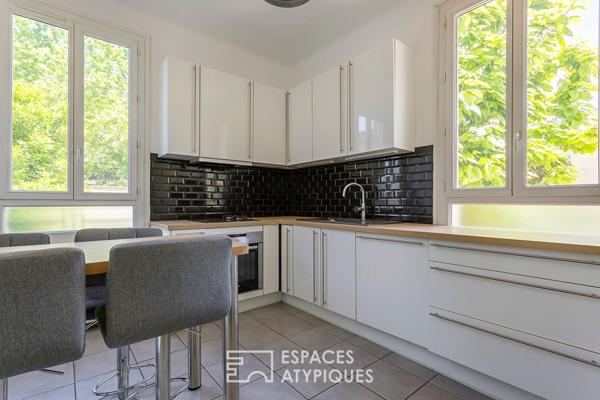 Villa de caractère au coeur du quartier Croix-Luizet