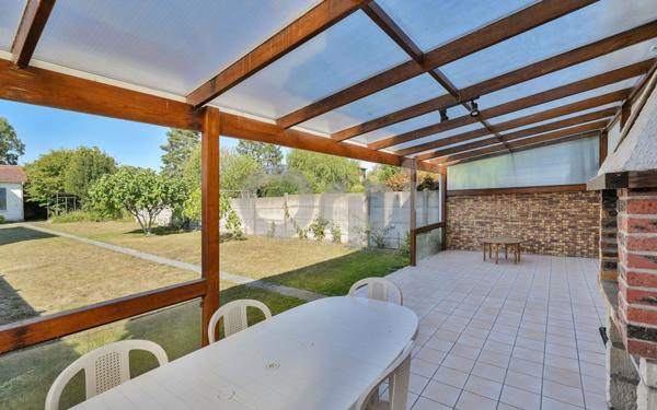 Maison à vendre    5 pièces • 120 m2 Sainte-Geneviève-des-Bois