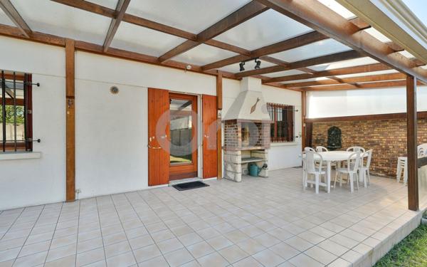 Maison à vendre    5 pièces • 120 m2 Sainte-Geneviève-des-Bois