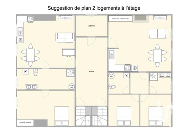 Maison à vendre 10 pièces 271 m² Suippes