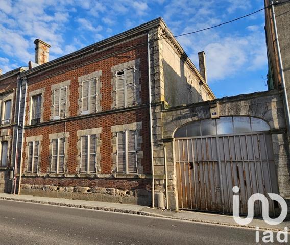 Maison à vendre 10 pièces 271 m² Suippes