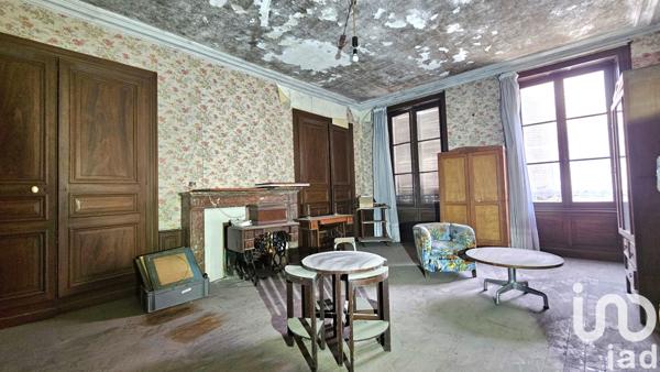 Maison à vendre 10 pièces 271 m² Suippes