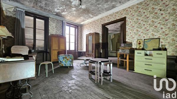 Maison à vendre 10 pièces 271 m² Suippes