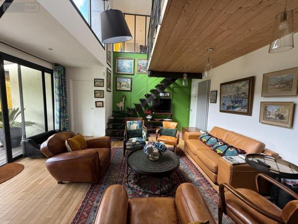 Maison à vendre à Auray dans le Morbihan (56400), ref : 56024-779