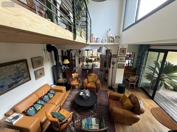 Maison à vendre à Auray dans le Morbihan (56400), ref : 56024-779