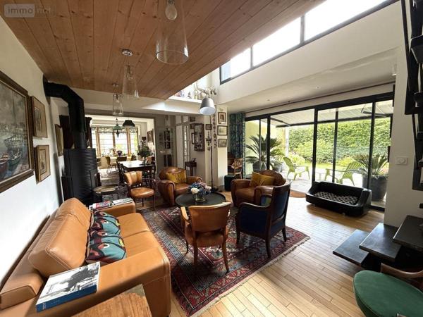 Maison à vendre à Auray dans le Morbihan (56400), ref : 56024-779