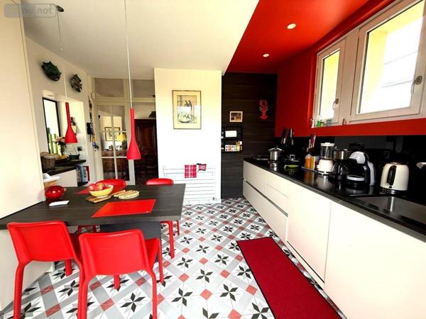 Maison à vendre à Auray dans le Morbihan (56400), ref : 56024-779