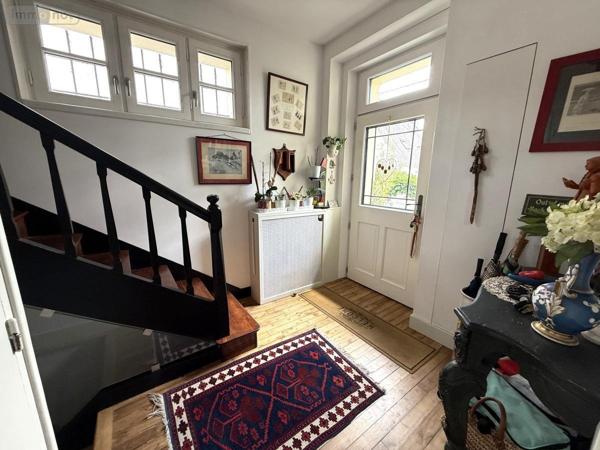 Maison à vendre à Auray dans le Morbihan (56400), ref : 56024-779