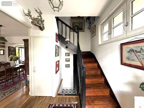 Maison à vendre à Auray dans le Morbihan (56400), ref : 56024-779