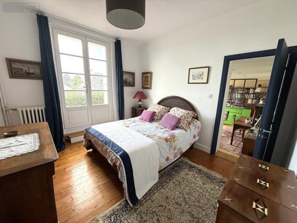 Maison à vendre à Auray dans le Morbihan (56400), ref : 56024-779