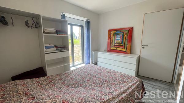 À vendre, longère en pierre à Ploemel, proche du bourg