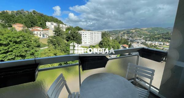 Location Appartement meublé 3 pièces 66.71 m² - Saint-priest-en-jarez 42270