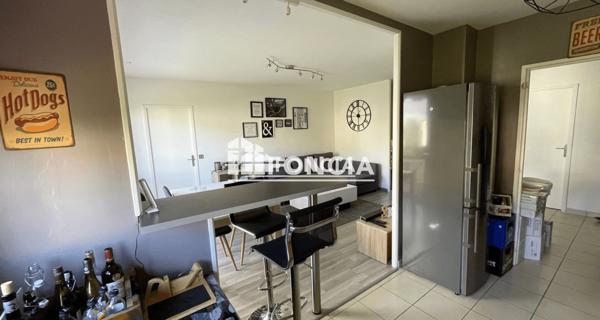 Location Appartement meublé 3 pièces 66.71 m² - Saint-priest-en-jarez 42270