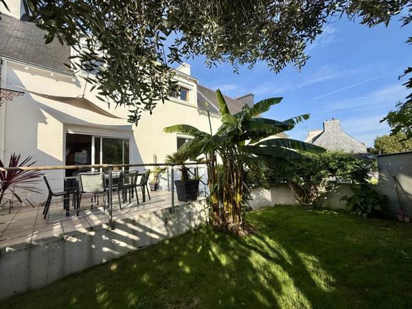 Maison à vendre |  Quimper |  6 pièces | 135 m²