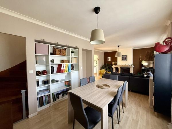 Maison à vendre |  Quimper |  6 pièces | 135 m²