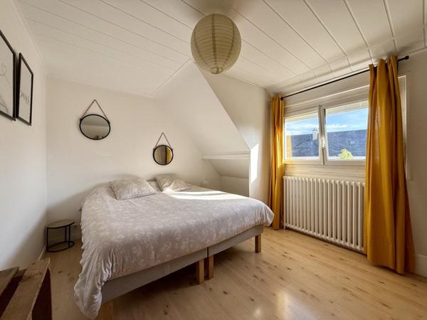 Maison à vendre |  Quimper |  6 pièces | 135 m²