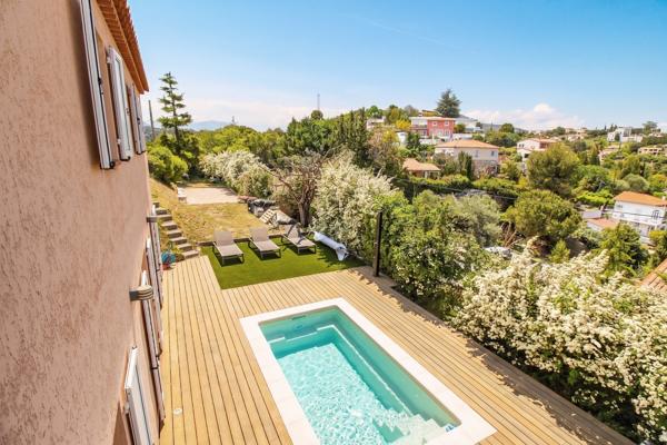 Maison à vendre à Nice (06000) - Alpes-Maritimes