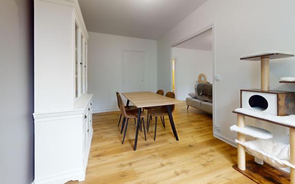 Appartement à vendre    4 pièces • 68,03 m2 La Voulte-sur-Rhône