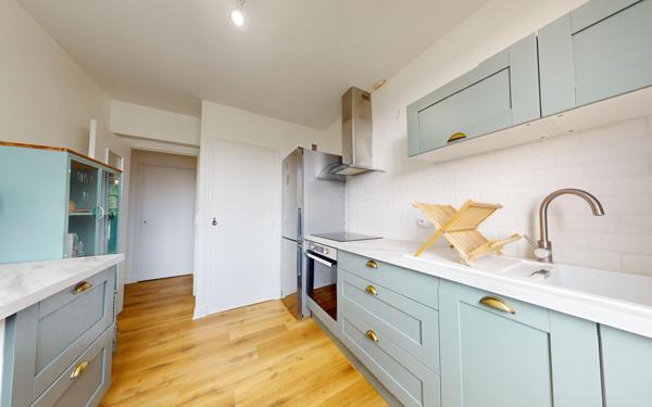 Appartement à vendre    4 pièces • 68,03 m2 La Voulte-sur-Rhône