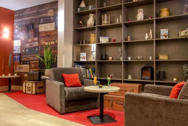 INVESTISSEMENT LOCATIF  Briançon  Résidence de tourisme Sowell - Hotel LE PARC & SPA - 6.73% de rentabilité