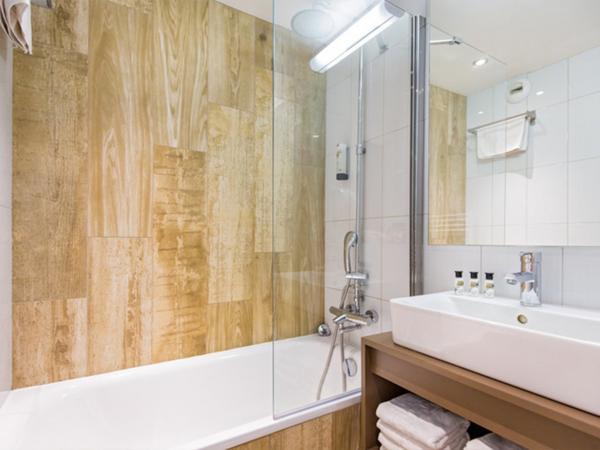INVESTISSEMENT LOCATIF  Briançon  Résidence de tourisme Sowell - Hotel LE PARC & SPA - 6.73% de rentabilité