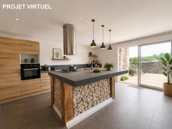 Maison à vendre à Neuvic (24190) - Dordogne
