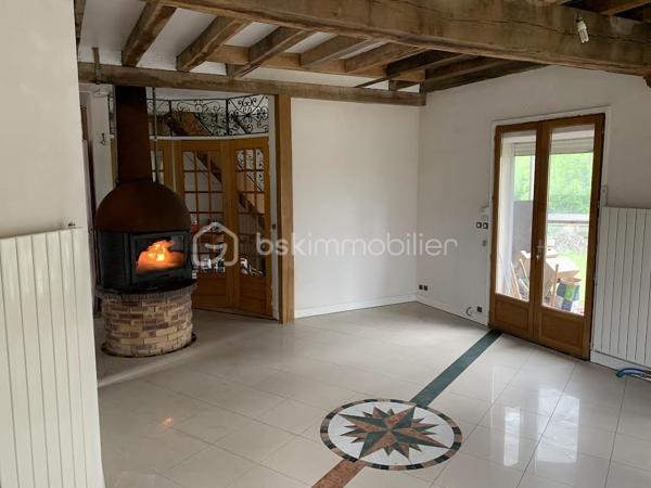 Maison traditionnelle de 103 m²