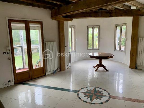 Maison traditionnelle de 103 m²