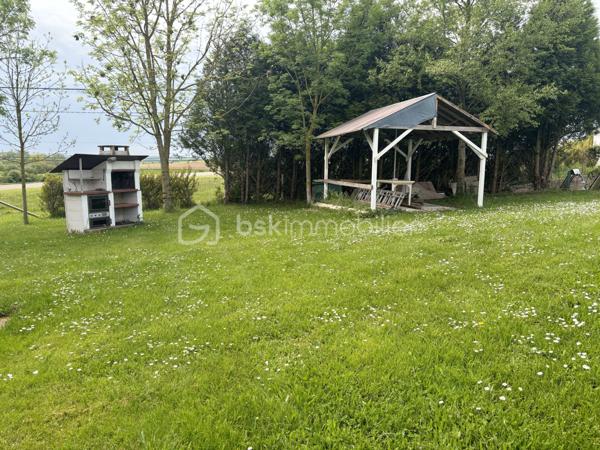 Maison traditionnelle de 103 m²