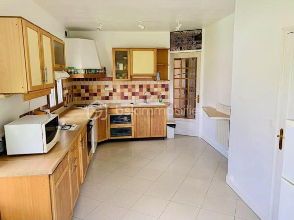 Maison traditionnelle de 103 m²