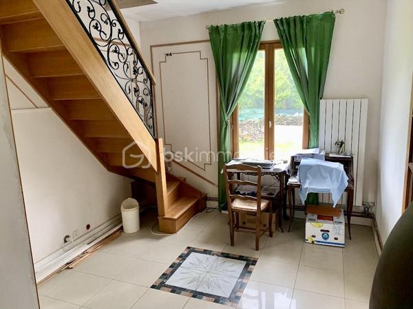 Maison traditionnelle de 103 m²