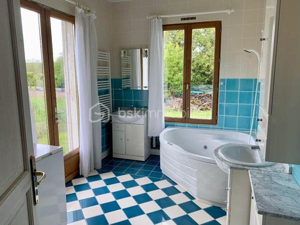 Maison traditionnelle de 103 m²